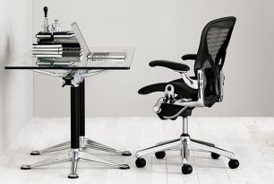 Herman Miller Aeron Chair Repair – How to Fix Broken Aeron Chair