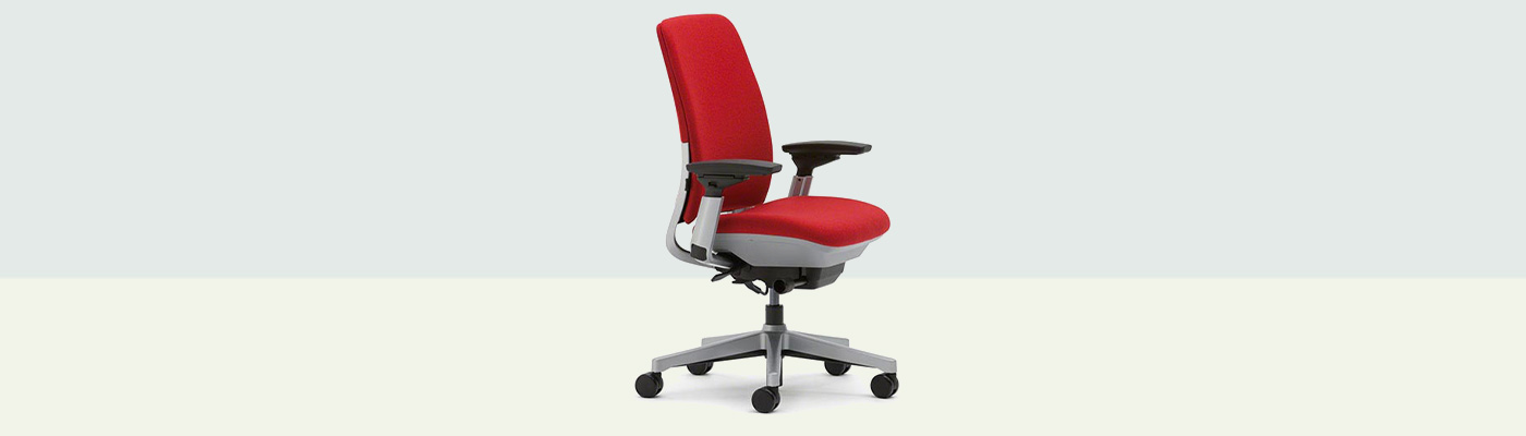 Steelcase Amia Chair Repair How to Fix Broken Amia Chair