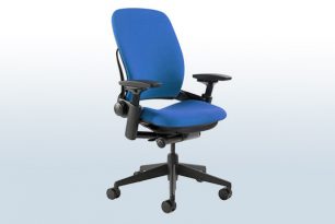 Steelcase Leap Chair Manual and Diagram (Parts & Repair)