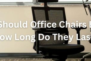 How Often Should Office Chairs Be Replaced (How Long Do They Last?)