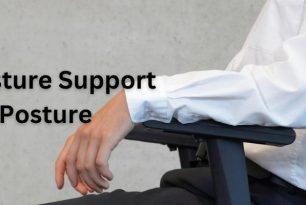 Office Chair Posture Support & Correct Posture