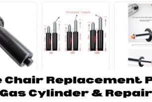 Office Chair Replacement Piston Gas Cylinder & Repair