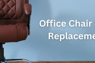 Office Chair Seat Cushion Replacement & Repair