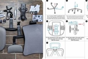 SIHOO M18 Parts – Replacement Parts for SIHOO M18