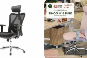 SIHOO M18 Repair – Fix Broken SIHOO M18
