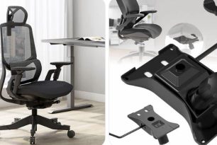 Flexispot OC10 Chair Parts – Replacement Parts for Flexispot OC10 Chair