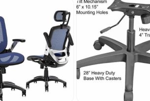 Gabrylly Ergonomic Chair Parts – Replacement Parts for Gabrylly Ergonomic Chair