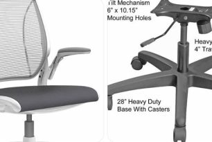 Humanscale Diffrient World Parts – Replacement Parts for Humanscale Diffrient World