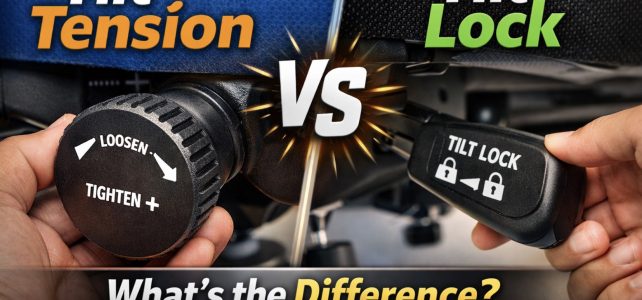 Tilt Tension vs Tilt Lock: What’s the Difference?