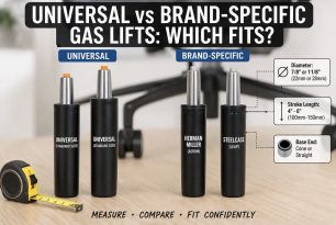 Universal vs Brand-Specific Gas Lifts: Which Fits?
