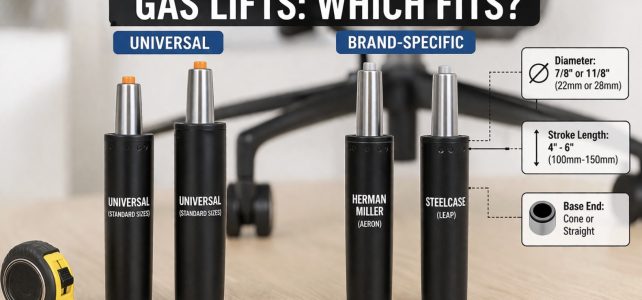 Universal vs Brand-Specific Gas Lifts: Which Fits? Universal vs Brand-Specific Gas Lifts: Which Fits?