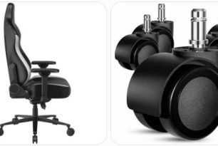 DXRacer Craft Parts – Replacement Parts for DXRacer Craft
