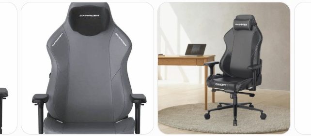 DXRacer Craft Repair – Fix Broken DXRacer Craft DXRacer Craft Repair – Fix Broken DXRacer Craft