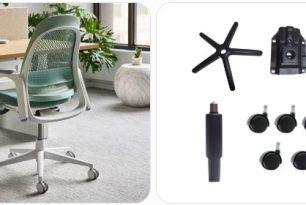 Haworth Breck Parts – Replacement Parts for Haworth Breck