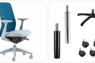 Haworth Soji Parts – Replacement Parts for Haworth Soji