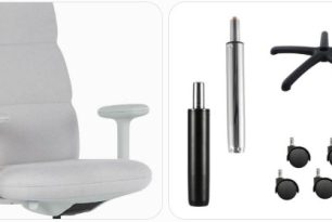 Herman Miller Asari Parts – Replacement Parts for Herman Miller Asari