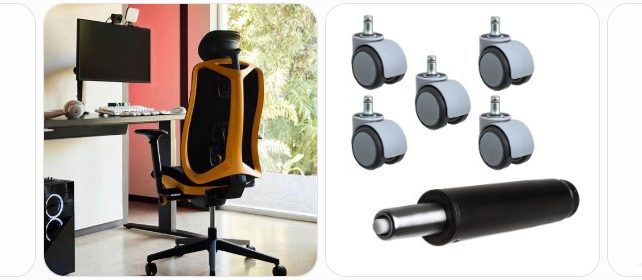 Herman Miller Vantum Parts – Replacement Parts for Herman Miller Vantum