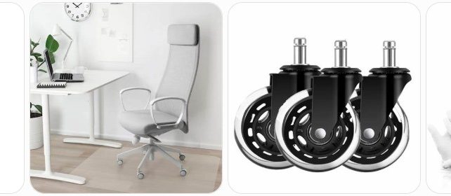 IKEA Markus Parts – Replacement Parts for IKEA Markus