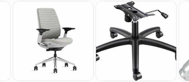 Steelcase Series 2 Parts – Replacement Parts for Steelcase Series 2
