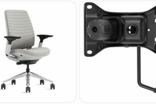 Steelcase Series 2 Repair – Fix Broken Steelcase Series 2