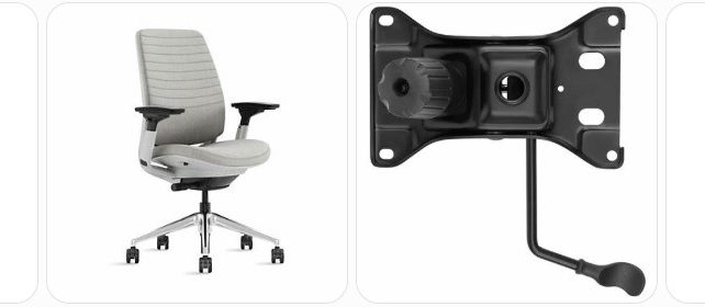 Steelcase Series 2 Repair – Fix Broken Steelcase Series 2