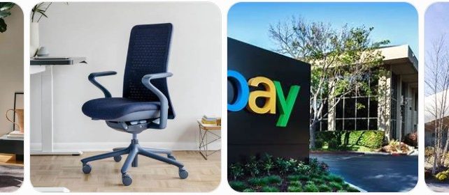 Where to Buy Used or Refurbished Branch Verve Chair Online