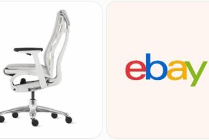 Where to Buy Used or Refurbished Herman Miller Embody Online