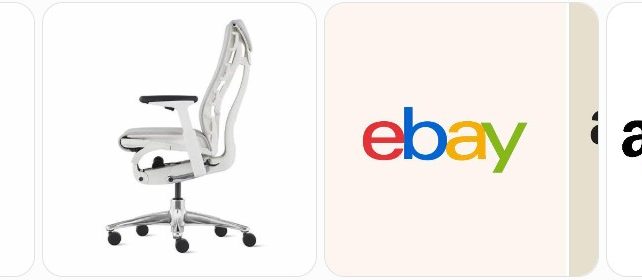 Where to Buy Used or Refurbished Herman Miller Embody Online