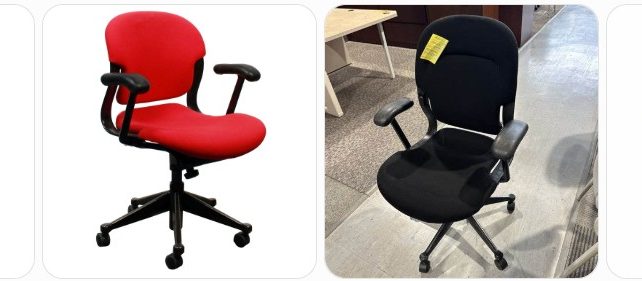 Where to Buy Used or Refurbished Herman Miller Equa Online