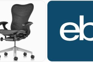 Where to Buy Used or Refurbished Herman Miller Mirra Online