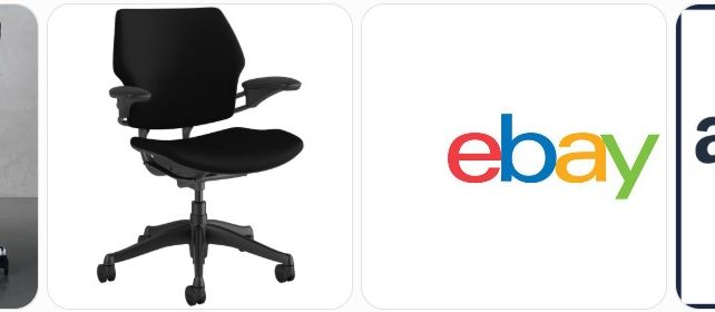 Where to Buy Used or Refurbished Humanscale Freedom Online